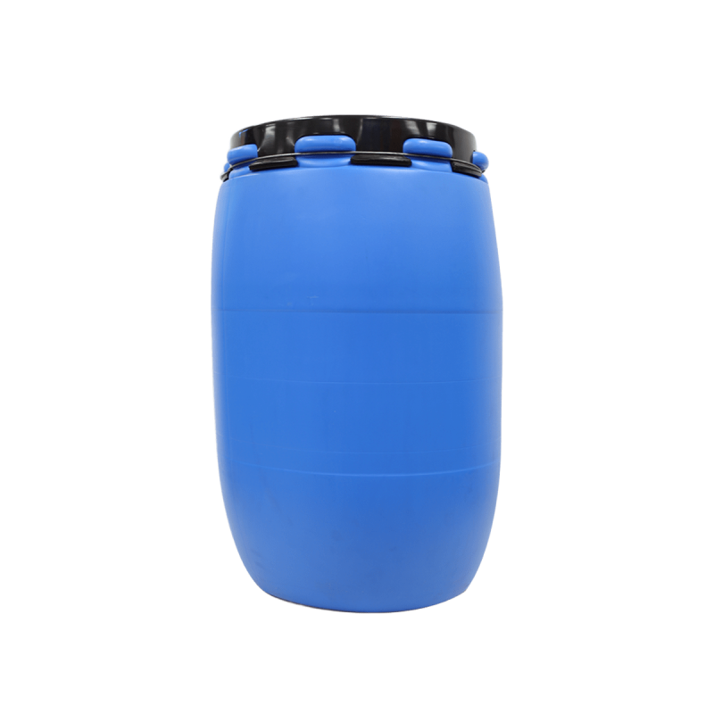 BARRIL DE TAPADERA PLASTICO 35 GALONES