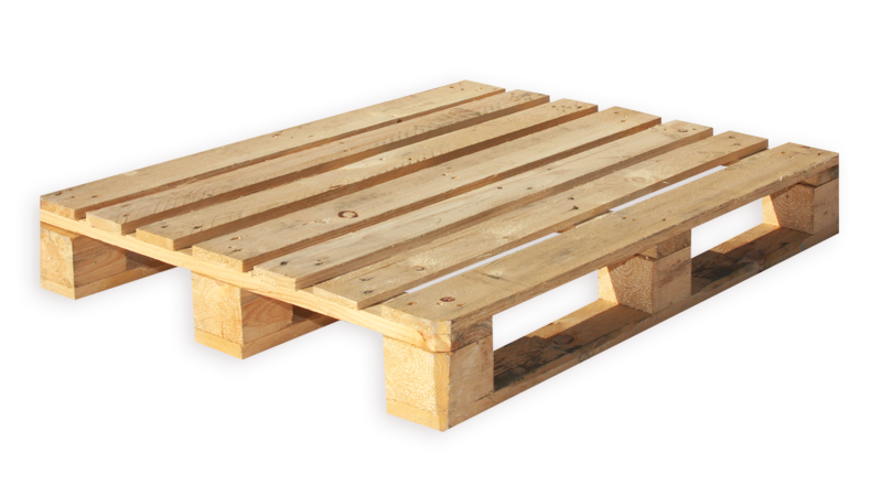 RAMPLA DE MADERA  (pallet)